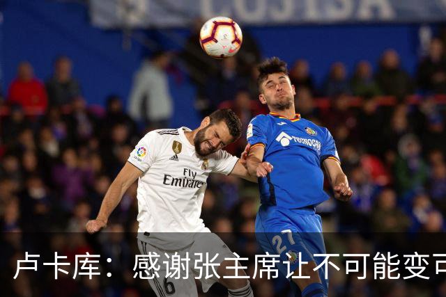 卢卡库：感谢张主席让不可能变可能 会全力帮国米